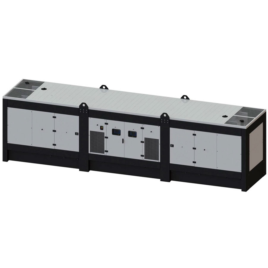 Дизельная электростанция Fogo TWIN FDT 1200 S