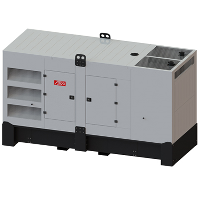 Дизельная электростанция Fogo FDG 455 S