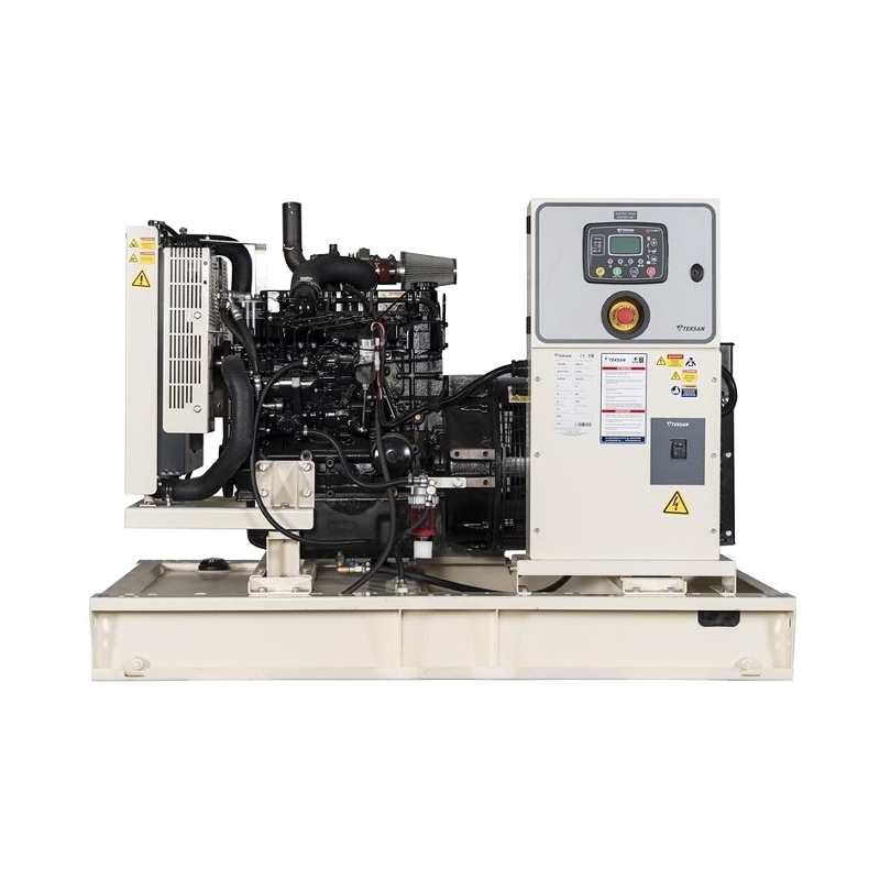 Дизельный генератор Teksan TJ42MS5L