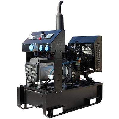 Дизельная электростанция Genbox KBT20T-3000 Дизельная электростанция Genbox KBT20T-3000