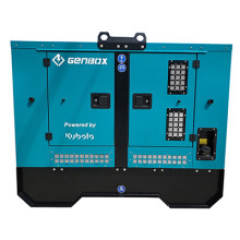 Дизельная электростанция Genbox KBT16M(S)-3000 в кожухе Дизельная электростанция Genbox KBT16M(S)-3000 в кожухе
