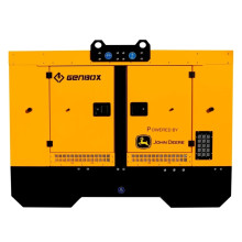 Дизельная электростанция Genbox JD24(S) в кожухе Дизельная электростанция Genbox JD24(S) в кожухе