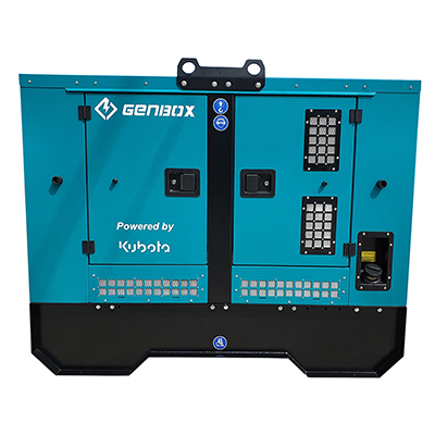 Дизельная электростанция Genbox KBT20T(S)-3000 в кожухе Дизельная электростанция Genbox KBT20T(S)-3000 в кожухе