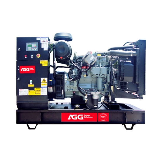 Дизельная электростанция AGG DE55D5 откр. Дизельная электростанция AGG DE55D5 откр.