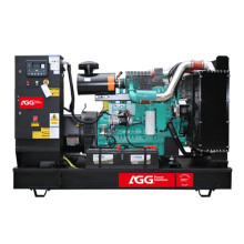 Дизельная электростанция AGG C150D5 откр.
