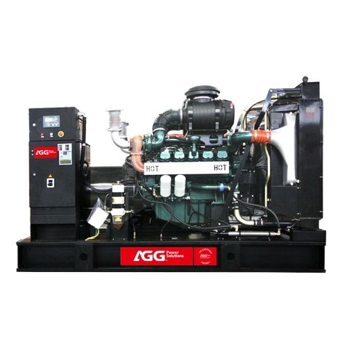 Дизельная электростанция AGG D330D5 откр.