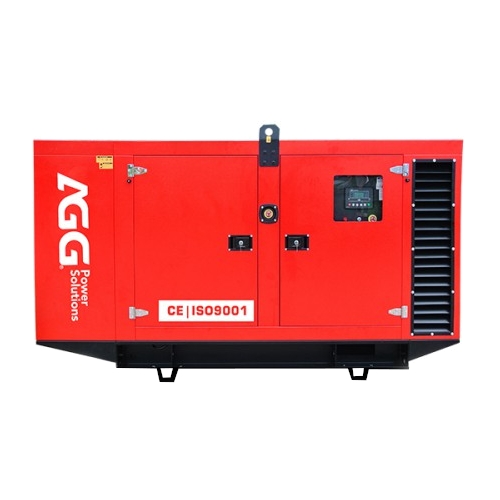 Дизельная электростанция AGG C66 D5 кожух