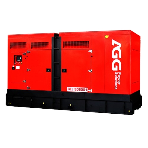 Дизельная электростанция AGG C275D5 кожух Дизельная электростанция AGG C275D5 кожух
