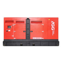 Дизельная электростанция AGG D500 D5 кожух Дизельная электростанция AGG D500 D5 кожух