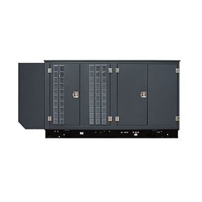 Газовый генератор PRAMAC Prime power GGW100G в кожухе Газовый генератор PRAMAC Prime power GGW100G в кожухе