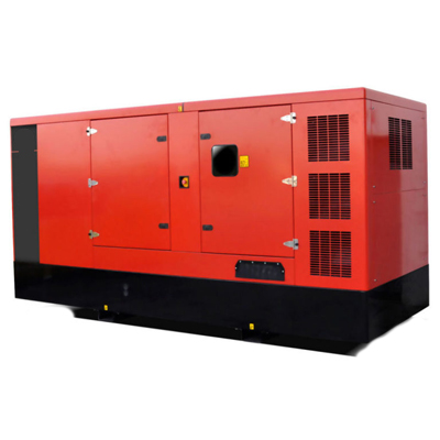 Газопоршневая электростанция ENERGO HGP-150 T5 NG звукоизолирующем корпусе