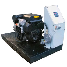 Газовый генератор Genese Standard 12000 (открытое исполнение) Газовый генератор Genese Standard 12000 (открытое исполнение)