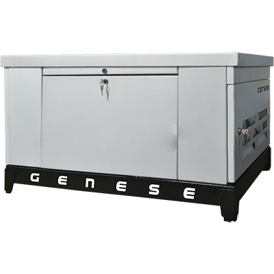 Газовый генератор Genese GE350 (в шумозащитном кожухе) Газовый генератор Genese GE350 (в шумозащитном кожухе)