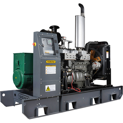 Газовый генератор Gazvolt 40T21 Газовый генератор Gazvolt 40T21