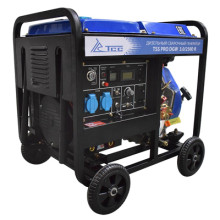 Дизельный сварочный генератор TSS PRO DGW 3.0/250E-R