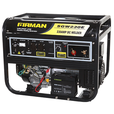 Генератор сварочный FIRMAN SGW230E