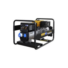 Дизельный сварочный генератор ENERGO ED 6,0/230-W220MRE