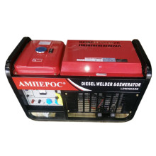 Генератор сварочный дизельный АМПЕРОС LDW300ARE
