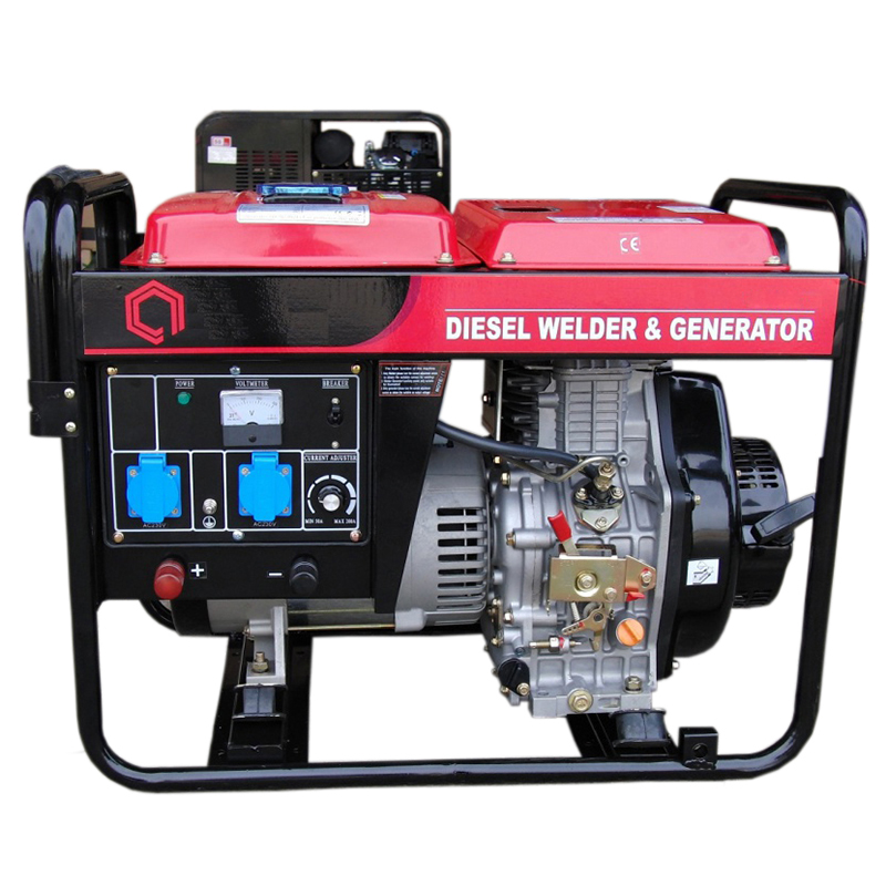 Генератор сварочный дизельный АМПЕРОС LDW200ARE Генератор сварочный дизельный АМПЕРОС LDW200ARE