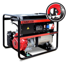 Генератор сварочный бензиновый GENMAC COMBIFLASH G221HO Генератор сварочный бензиновый GENMAC COMBIFLASH G221HO