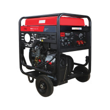 Электростанция сварочная Fubag WCE 300 DC ES бензиновая (220В)