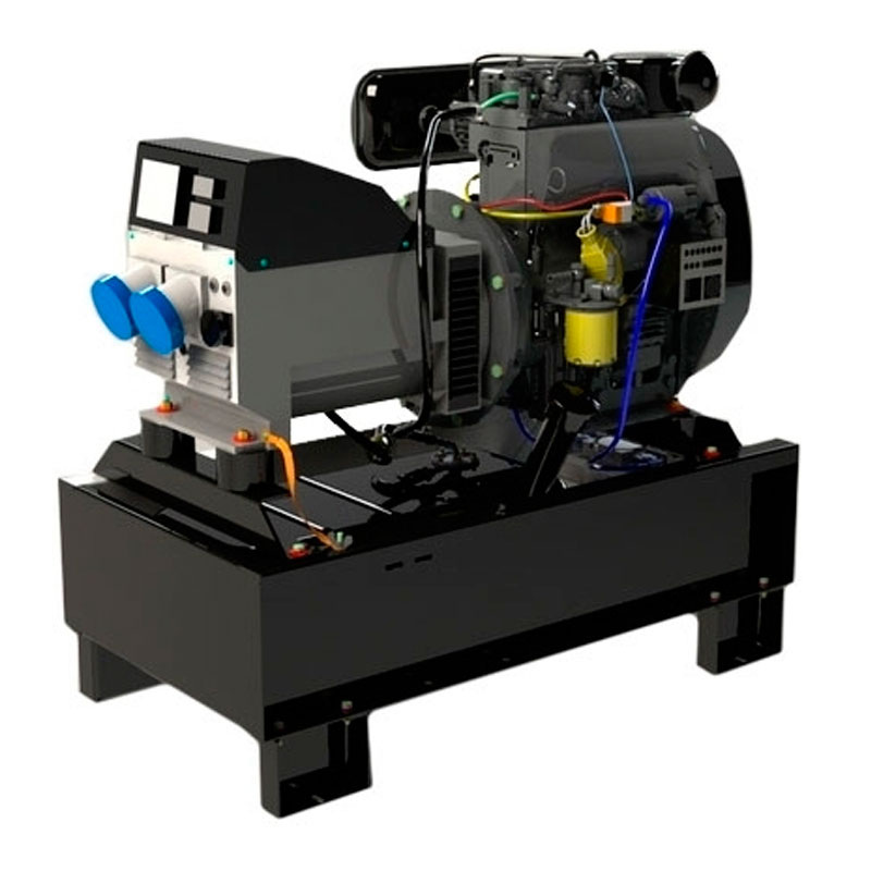 Сварочный генератор Вепрь АСПБВ400-10/4-Т400/230 ВБ-БС Сварочный генератор Вепрь АСПБВ400-10/4-Т400/230 ВБ-БС