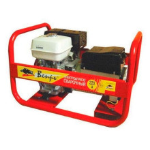 Сварочный генератор Вепрь АСПБВ220-6,5/3,5-Т400/230 ВХ Сварочный генератор Вепрь АСПБВ220-6,5/3,5-Т400/230 ВХ