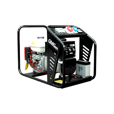 Генератор сварочный дизельный GMGen Power Systems GMSD180LE Генератор сварочный дизельный GMGen Power Systems GMSD180LE
