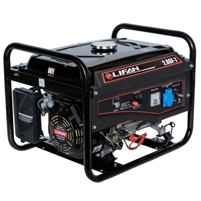 Генератор бензиновый Lifan 2.8 GF-7 Генератор бензиновый Lifan 2.8 GF-7