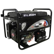 Генератор бензиновый Lifan 6 GF2-4 Генератор бензиновый Lifan 6 GF2-4