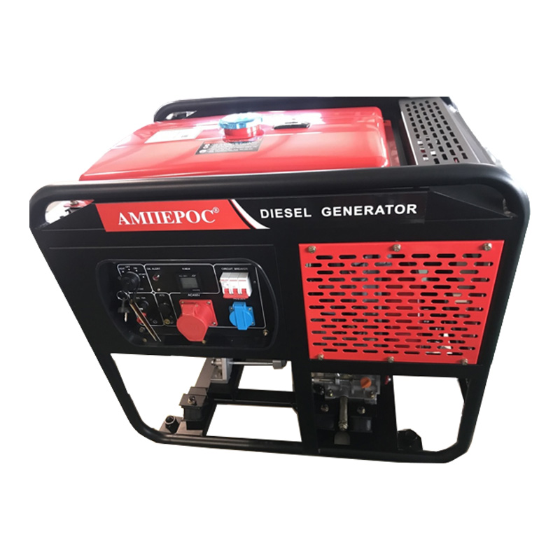 Генератор дизельный АМПЕРОС LDG13000E-3 Генератор дизельный АМПЕРОС LDG13000E-3