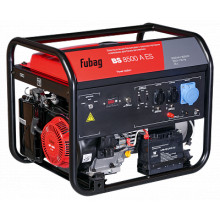 Электростанция бензиновая Fubag BS 8500 A ES с электростартером и коннектором автоматики