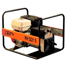 Генератор бензиновый RID RH 5221 S Генератор бензиновый RID RH 5221 S