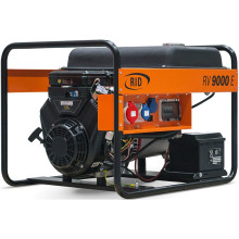 Генератор бензиновый RID RV 9000 E Генератор бензиновый RID RV 9000 E
