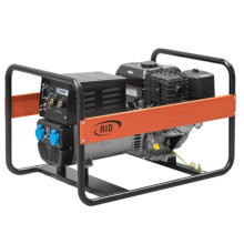 Генератор бензиновый RID RS 5221 SP Генератор бензиновый RID RS 5221 SP