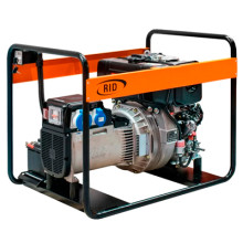 Дизельный генератор RID RZ 10001 DE Дизельный генератор RID RZ 10001 DE