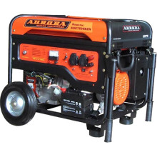 Генератор бензиновый Aurora AGE 7500 DZN с блоком автоматики