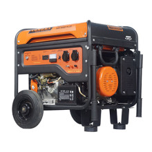 Генератор бензиновый Aurora AGE 8500 D PLUS