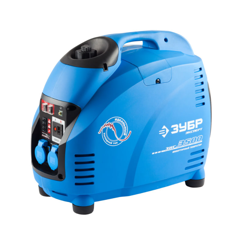 Генератор инверторный ЗИГ-3500 Генератор инверторный ЗИГ-3500