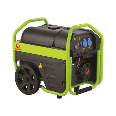 Бензиновый генератор портативный PRAMAC PX8000 export AVR, 400/230V Бензиновый генератор портативный PRAMAC PX8000 export AVR, 400/230V