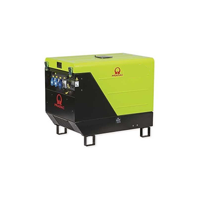 Бензиновый генератор портативный PRAMAC P12000 AVR CONN DPP, 230V Бензиновый генератор портативный PRAMAC P12000 AVR CONN DPP, 230V
