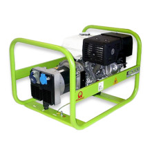 Бензиновый генератор портативный PRAMAC E5000, 230V