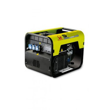 Бензиновый генератор портативный PRAMAC S12000 AVR IPP, 230V