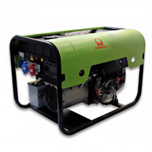 Дизельный генератор портативный PRAMAC S6500 (24L) IPP, 230V