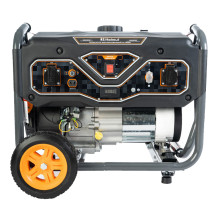 Генератор бензиновый Helmut LS 3000 Генератор бензиновый Helmut LS 3000