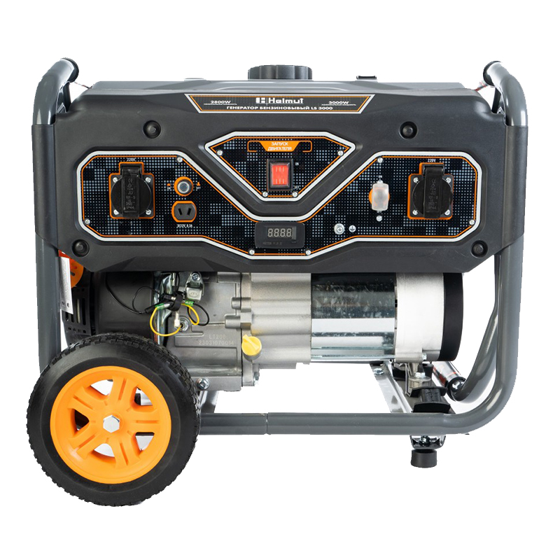Генератор бензиновый Helmut LS 3000