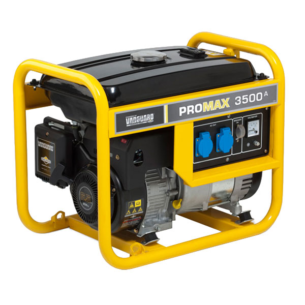Генератор бензиновый Briggs Stratton ProMax 3500 A Генератор бензиновый Briggs Stratton ProMax 3500 A