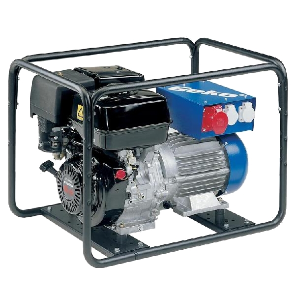 Генератор бензиновый GEKO 4400 ED А/HEBA (электрический стартер) Генератор бензиновый GEKO 4400 ED А/HEBA (электрический стартер)