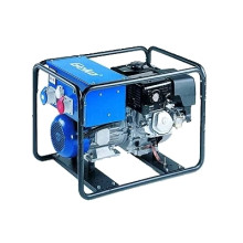 Генератор бензиновый GEKO 6400 ED AА/HHBA (ручной стартер) Генератор бензиновый GEKO 6400 ED AА/HHBA (ручной стартер)