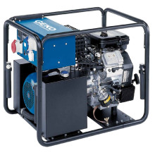 Генератор бензиновый GEKO 13001 ED S/SEBA (электрический стартер)